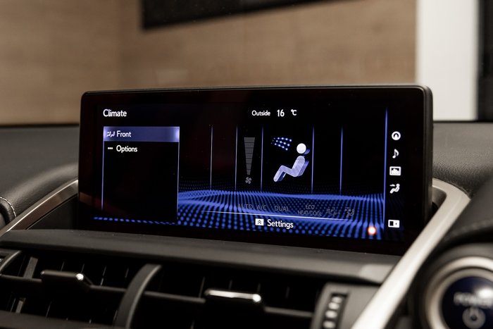 2019 Lexus NX300h Luxury 2.5L Hybrid Auto CVT Wagon