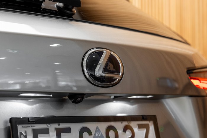 2019 Lexus NX300h Luxury 2.5L Hybrid Auto CVT Wagon