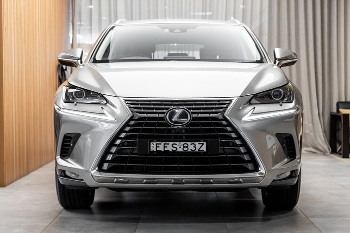 2019 Lexus NX300h Luxury 2.5L Hybrid Auto CVT Wagon