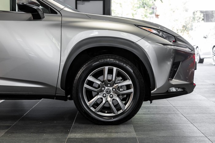 2019 Lexus NX300h Luxury 2.5L Hybrid Auto CVT Wagon