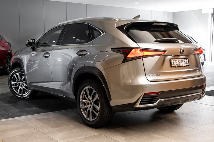 2019 Lexus NX300h Luxury 2.5L Hybrid Auto CVT Wagon
