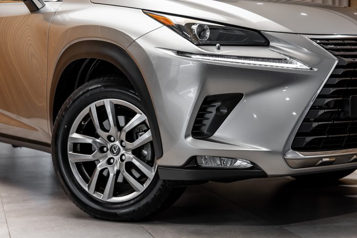 2019 Lexus NX300h Luxury 2.5L Hybrid Auto CVT Wagon