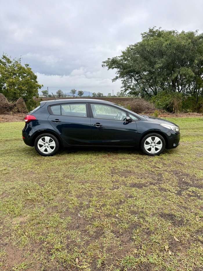 2017 KIA CERTATO YD