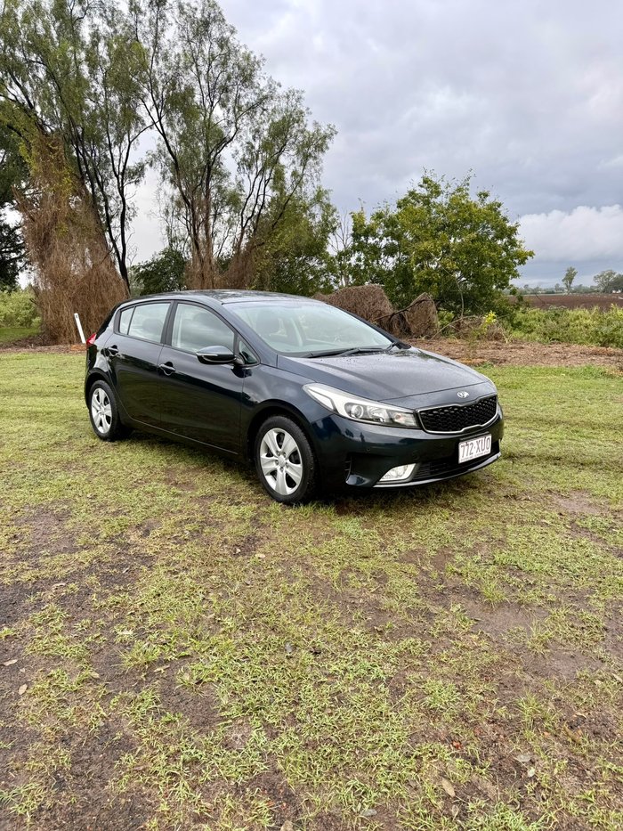 2017 KIA CERTATO YD