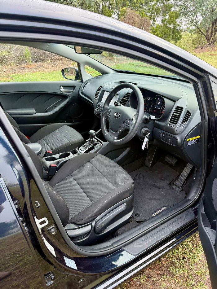 2017 KIA CERTATO YD