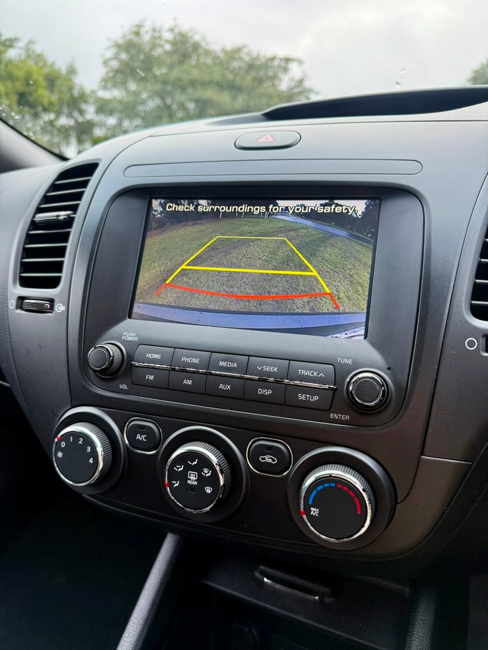 2017 KIA CERTATO YD