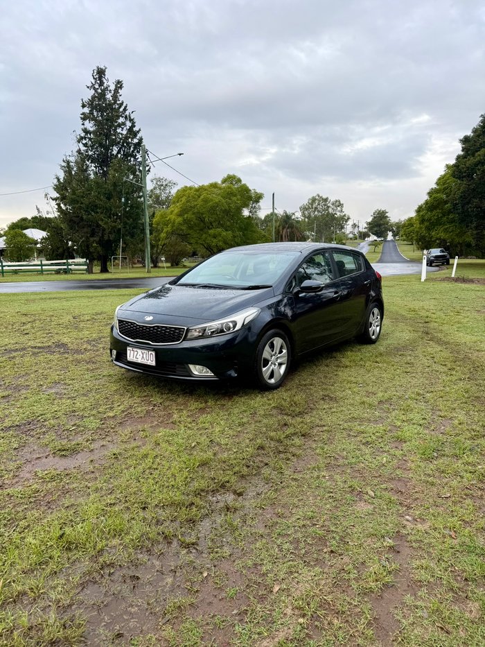 2017 KIA CERTATO YD