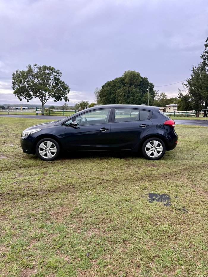 2017 KIA CERTATO YD