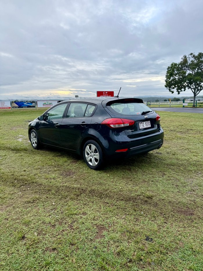 2017 KIA CERTATO YD