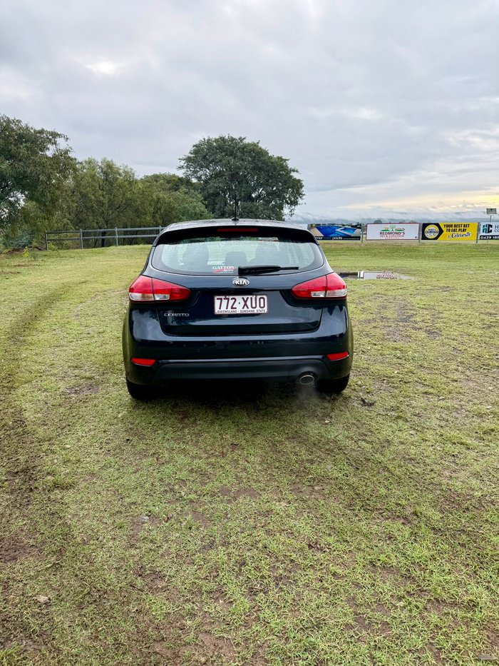 2017 KIA CERTATO YD