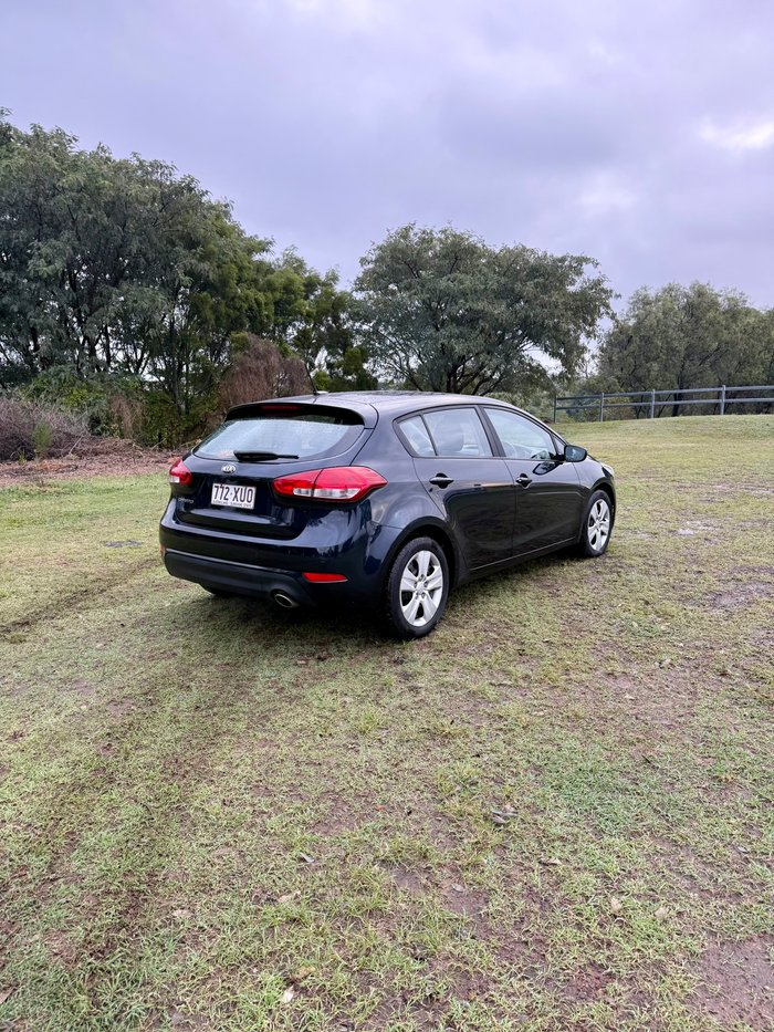 2017 KIA CERTATO YD