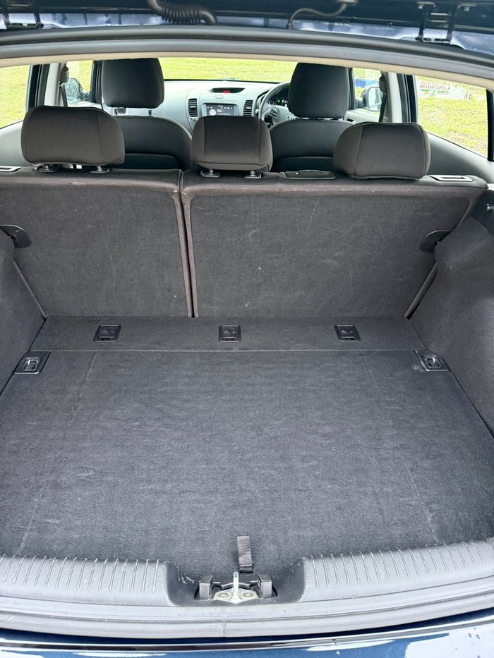 2017 KIA CERTATO YD