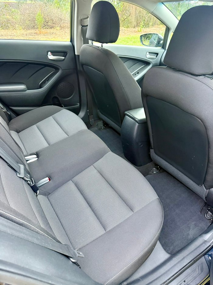 2017 KIA CERTATO YD