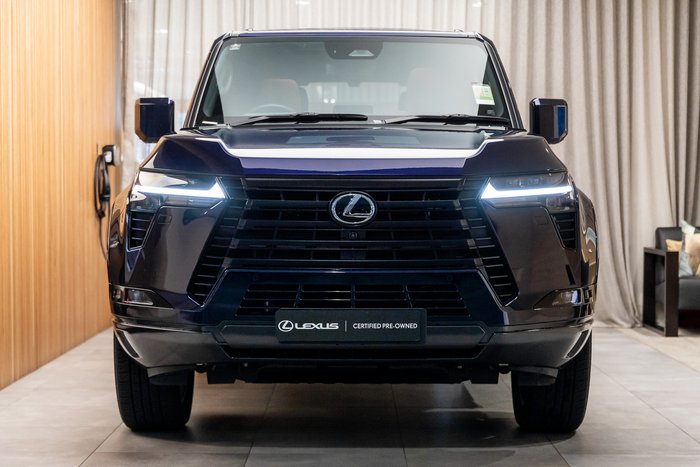 2025 Lexus GX550 Sports Luxury 3.5L Petrol Automatic Wagon