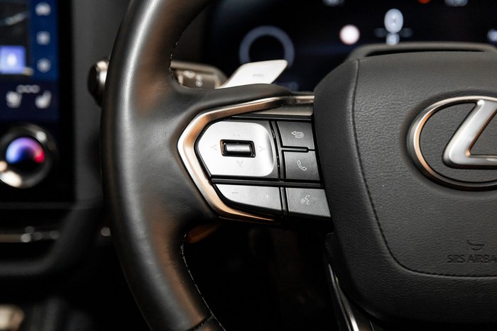 2025 Lexus GX550 Sports Luxury 3.5L Petrol Automatic Wagon