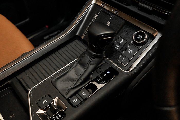 2025 Lexus GX550 Sports Luxury 3.5L Petrol Automatic Wagon