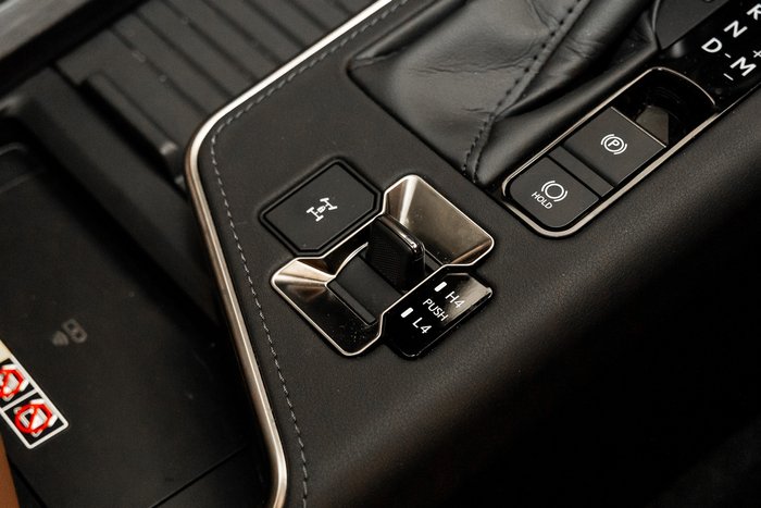2025 Lexus GX550 Sports Luxury 3.5L Petrol Automatic Wagon