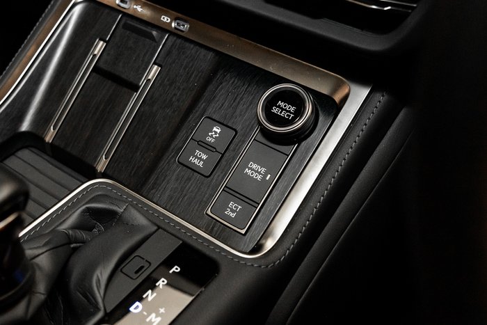 2025 Lexus GX550 Sports Luxury 3.5L Petrol Automatic Wagon
