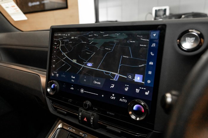 2025 Lexus GX550 Sports Luxury 3.5L Petrol Automatic Wagon