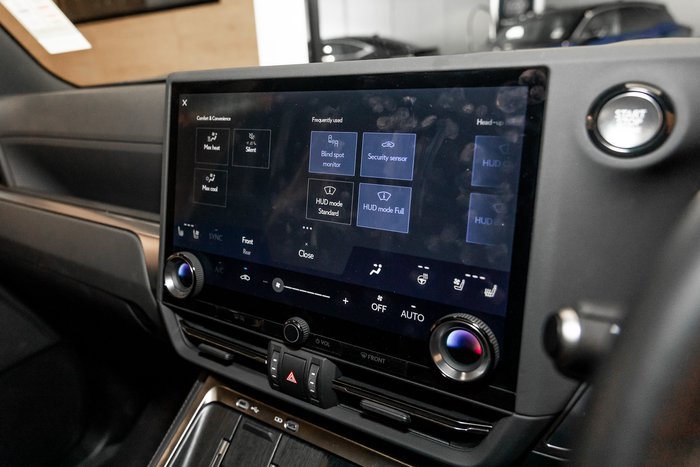 2025 Lexus GX550 Sports Luxury 3.5L Petrol Automatic Wagon