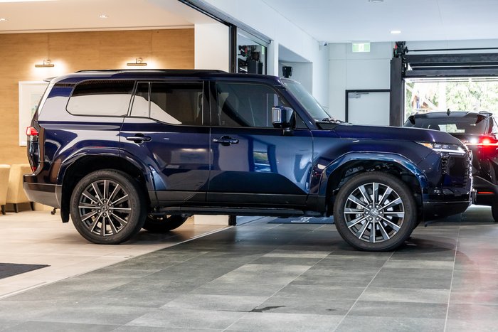 2025 Lexus GX550 Sports Luxury 3.5L Petrol Automatic Wagon