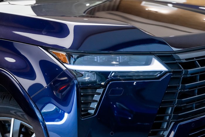 2025 Lexus GX550 Sports Luxury 3.5L Petrol Automatic Wagon