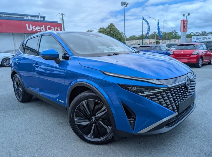 2025 NISSAN QASHQAI TI e-POWER