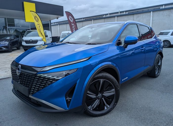 2025 NISSAN QASHQAI TI e-POWER