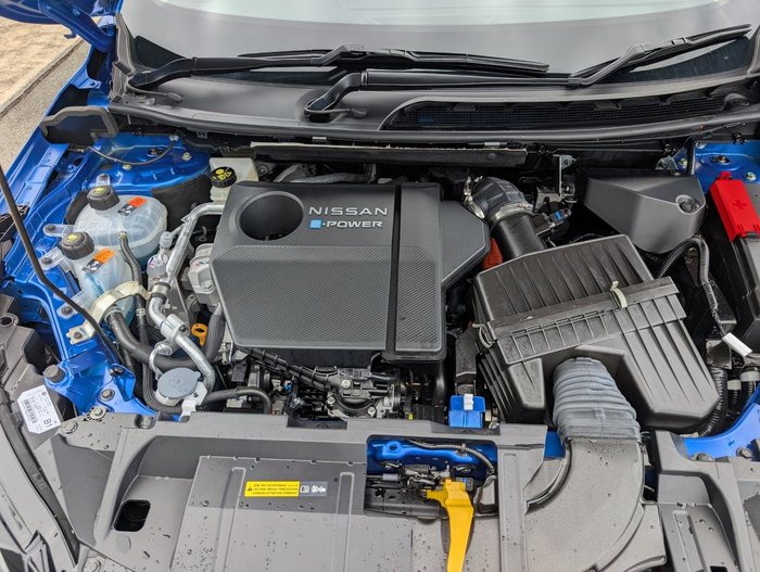 2025 NISSAN QASHQAI TI e-POWER