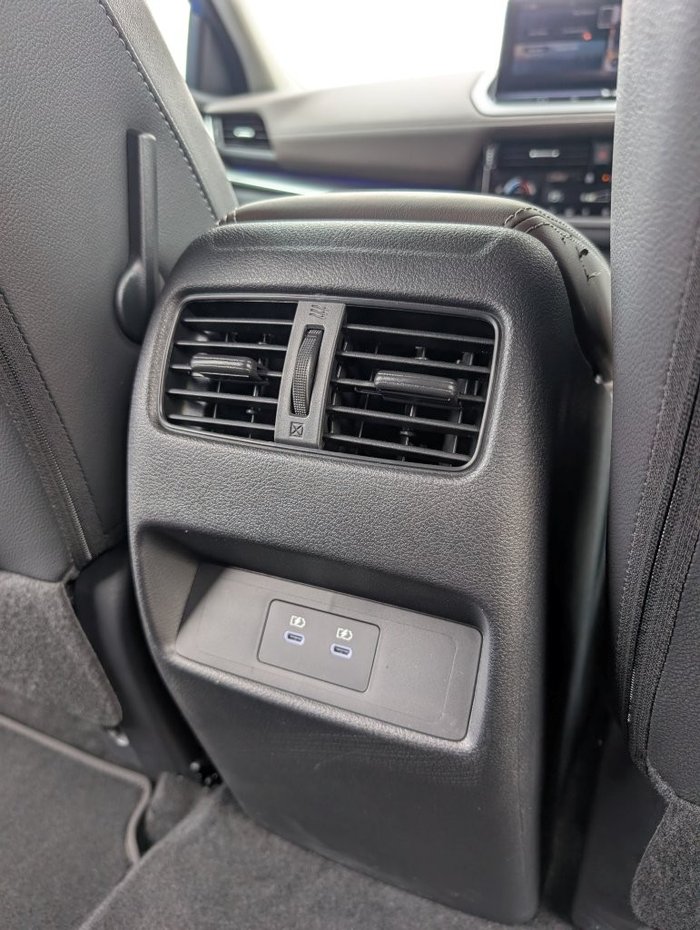 2025 NISSAN QASHQAI TI e-POWER