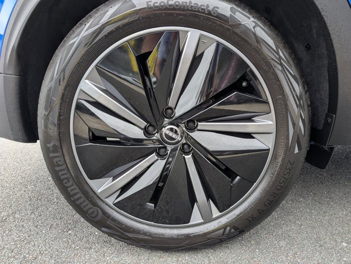 2025 NISSAN QASHQAI TI e-POWER