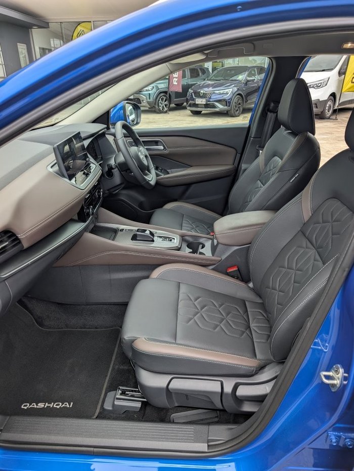 2025 NISSAN QASHQAI TI e-POWER