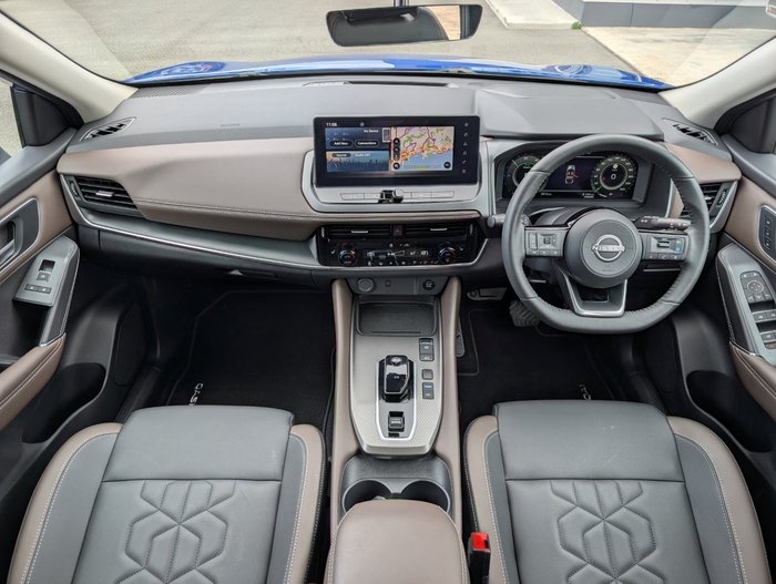 2025 NISSAN QASHQAI TI e-POWER