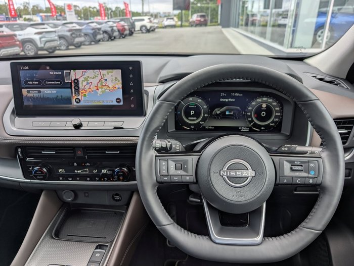 2025 NISSAN QASHQAI TI e-POWER