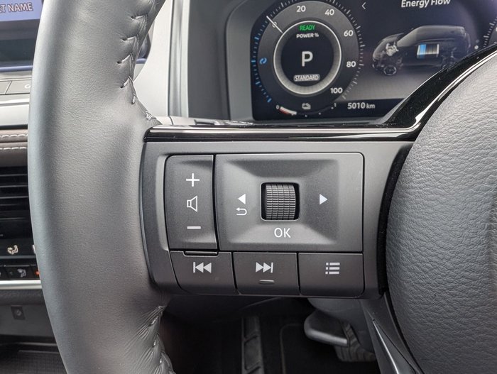 2025 NISSAN QASHQAI TI e-POWER