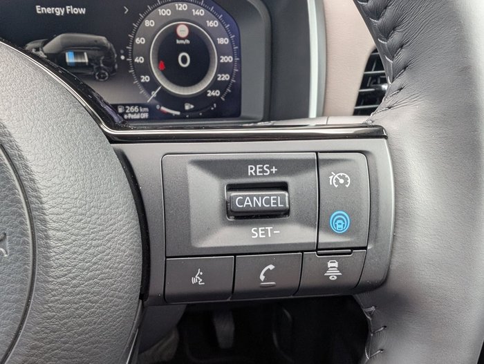 2025 NISSAN QASHQAI TI e-POWER