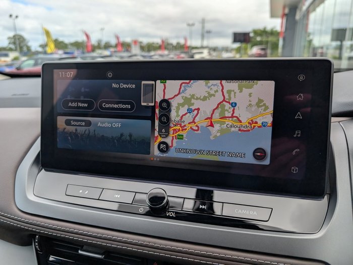 2025 NISSAN QASHQAI TI e-POWER