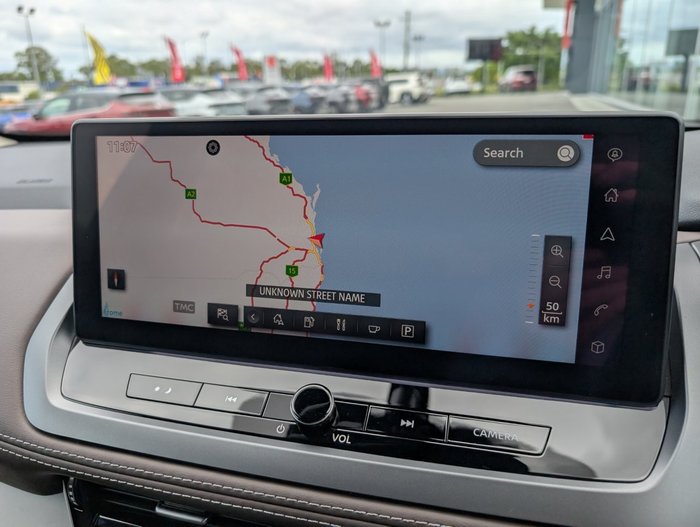 2025 NISSAN QASHQAI TI e-POWER