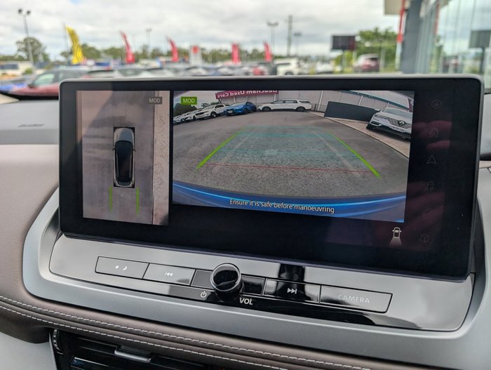 2025 NISSAN QASHQAI TI e-POWER