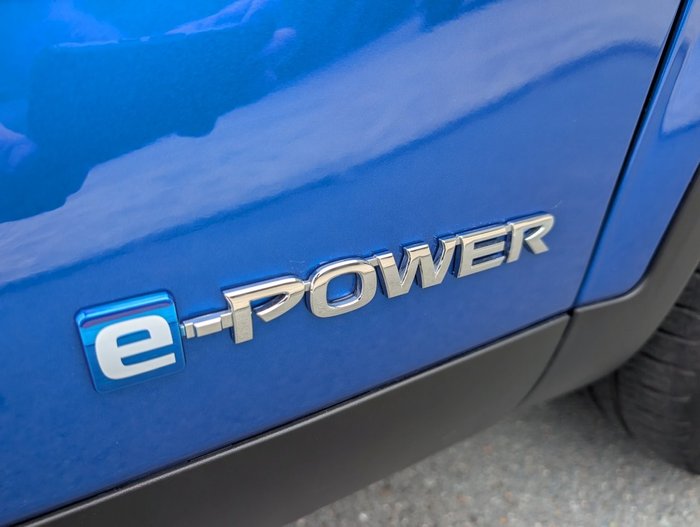 2025 NISSAN QASHQAI TI e-POWER