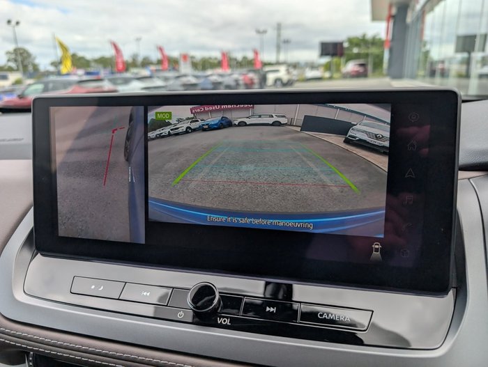 2025 NISSAN QASHQAI TI e-POWER