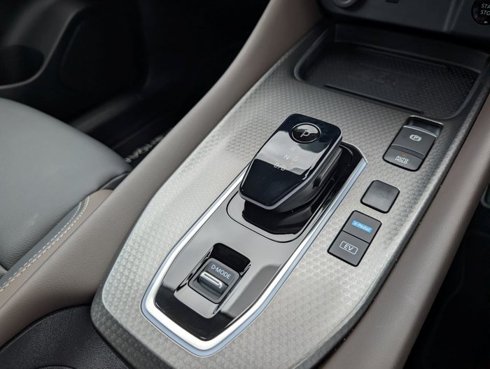 2025 NISSAN QASHQAI TI e-POWER