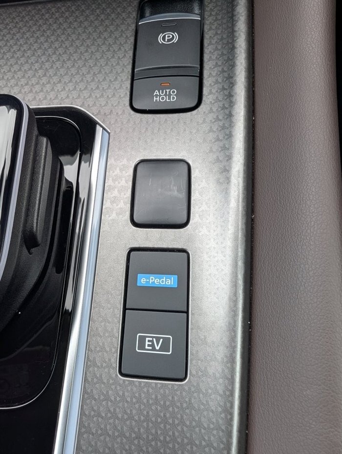 2025 NISSAN QASHQAI TI e-POWER