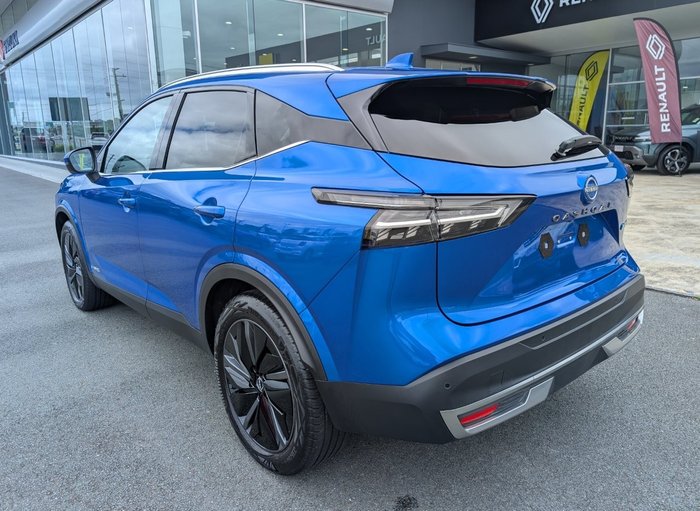 2025 NISSAN QASHQAI TI e-POWER