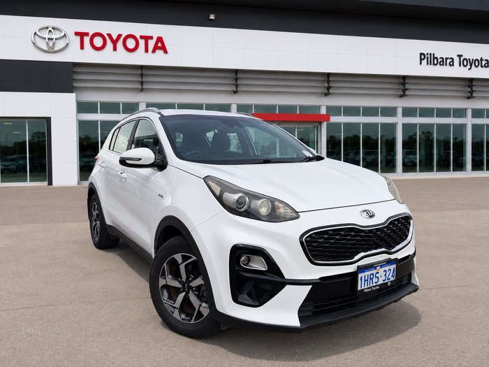2020 KIA SPORTAGE