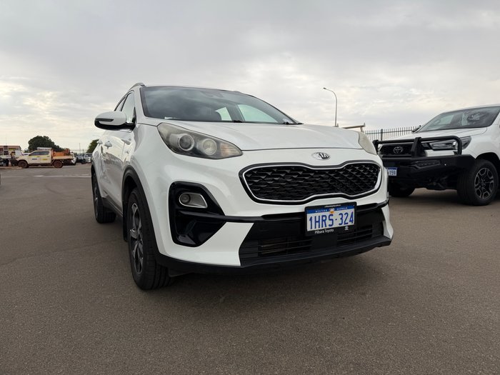 2020 KIA SPORTAGE