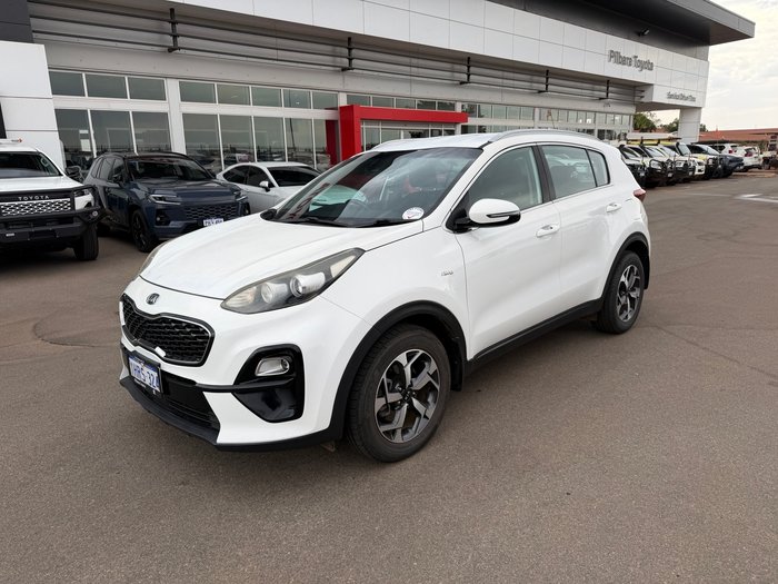 2020 KIA SPORTAGE