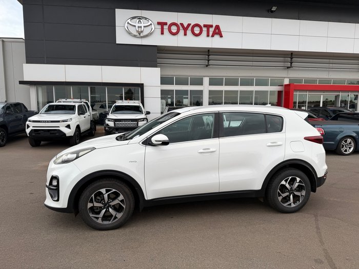 2020 KIA SPORTAGE