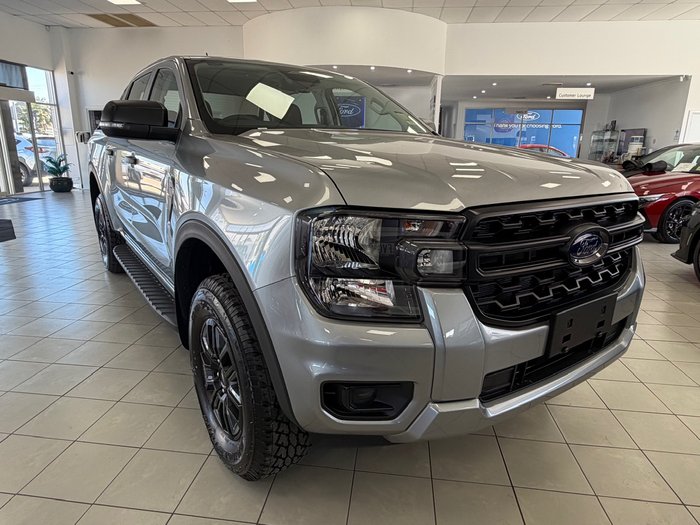 2025 Ford Ranger Black Edition