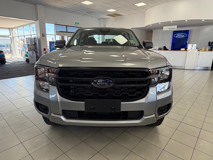 2025 Ford Ranger Black Edition